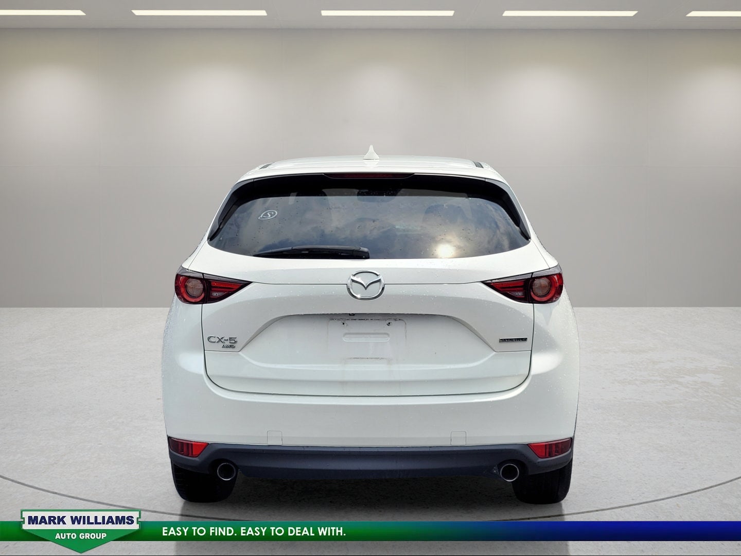 2020 Mazda Mazda CX-5 Grand Touring