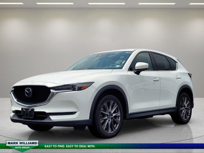 2020 Mazda Mazda CX-5 Grand Touring
