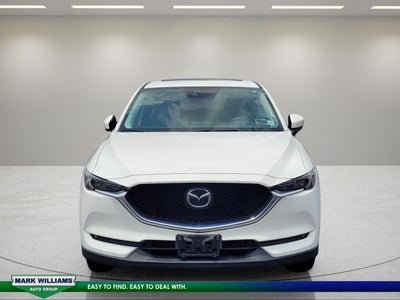 2020 Mazda Mazda CX-5 Grand Touring