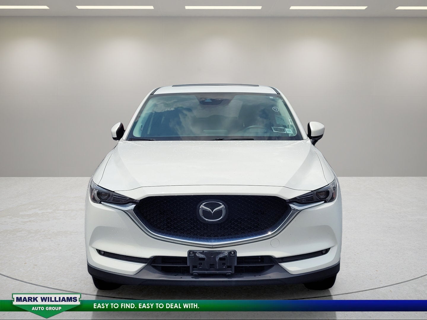 2020 Mazda Mazda CX-5 Grand Touring