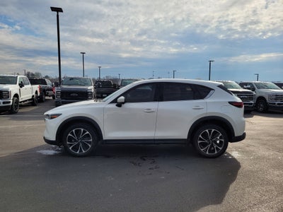 2022 Mazda Mazda CX-5 2.5 S Premium Package