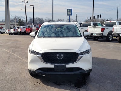 2022 Mazda Mazda CX-5 2.5 S Premium Package