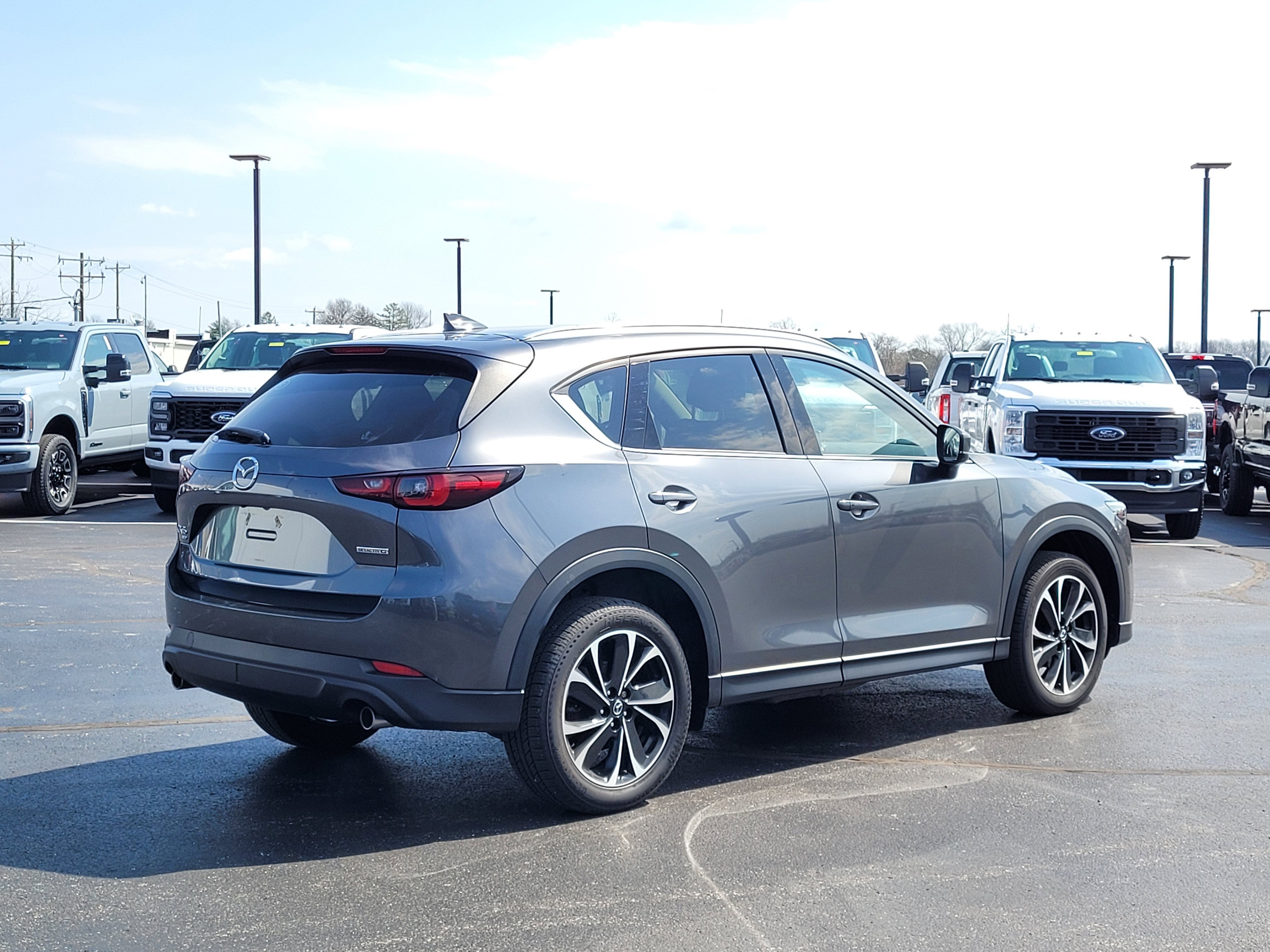 2023 Mazda Mazda CX-5 2.5 S Premium Package