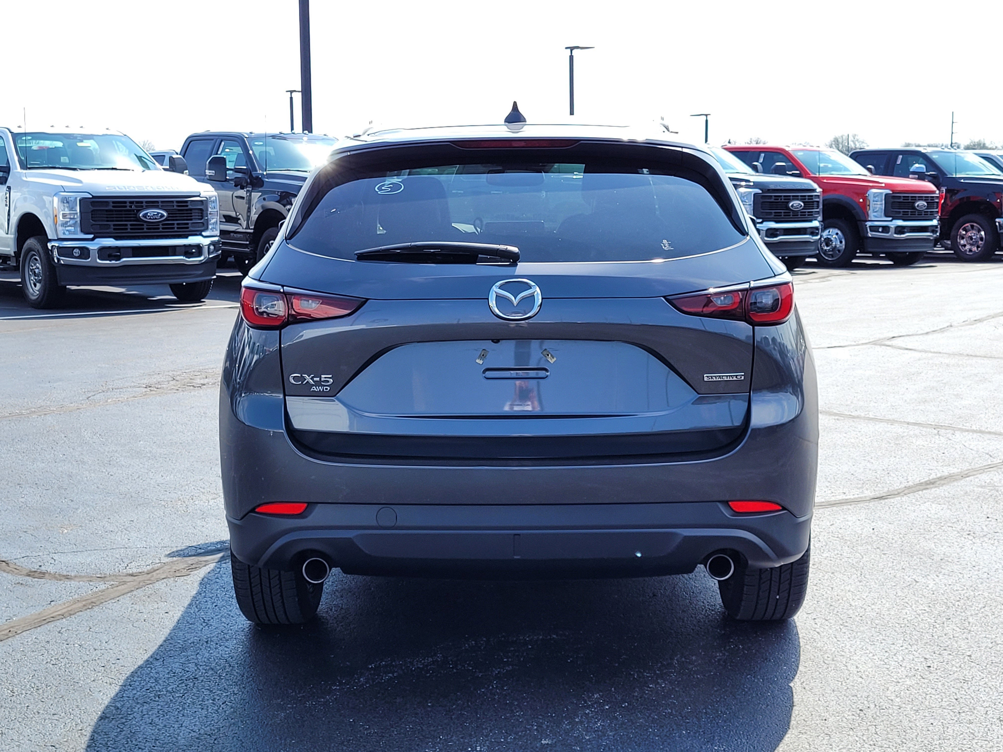 2023 Mazda Mazda CX-5 2.5 S Premium Package