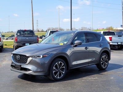 2023 Mazda Mazda CX-5 2.5 S Premium Package