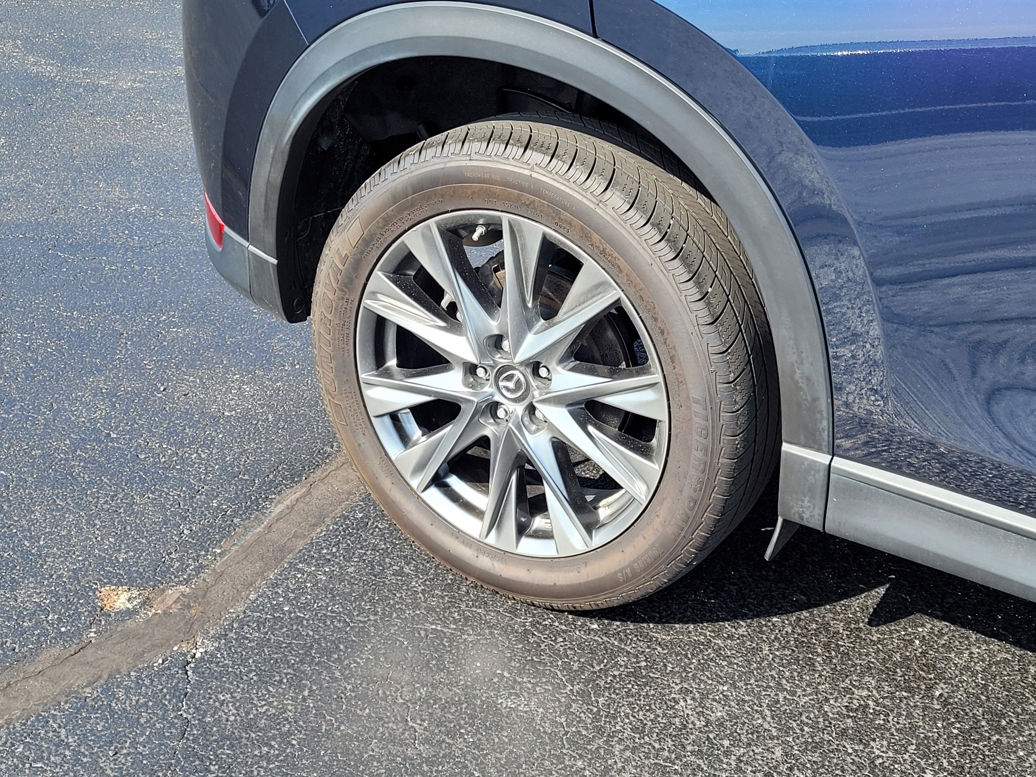 2020 Mazda Mazda CX-5 Signature