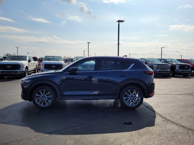 2020 Mazda Mazda CX-5 Signature