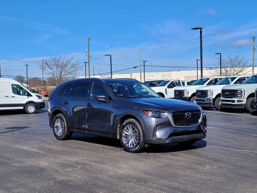 2024 Mazda Mazda CX-90 3.3 Turbo Preferred Plus