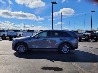 2024 Mazda Mazda CX-90 3.3 Turbo Preferred Plus