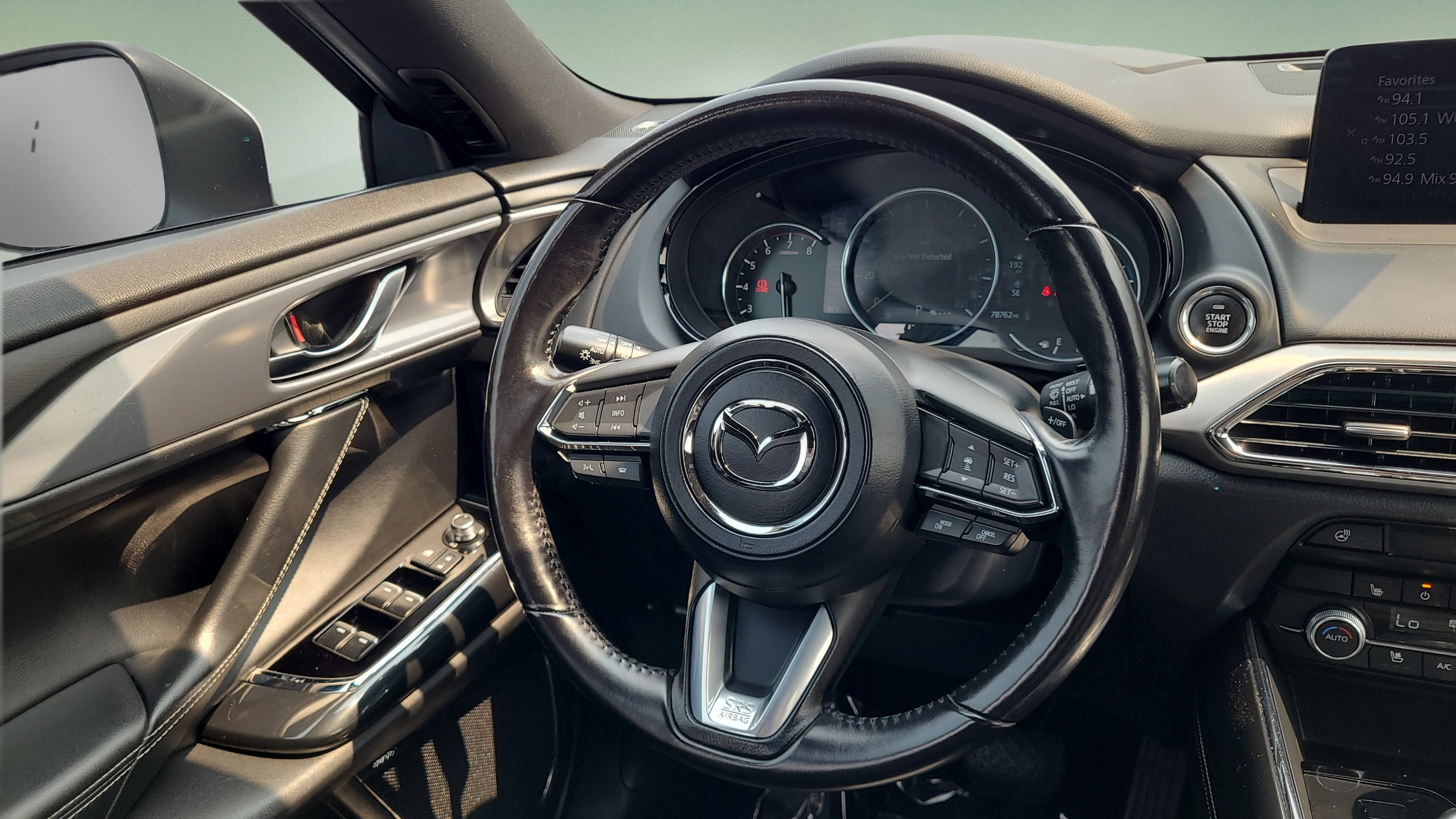 2023 Mazda Mazda CX-9 Grand Touring