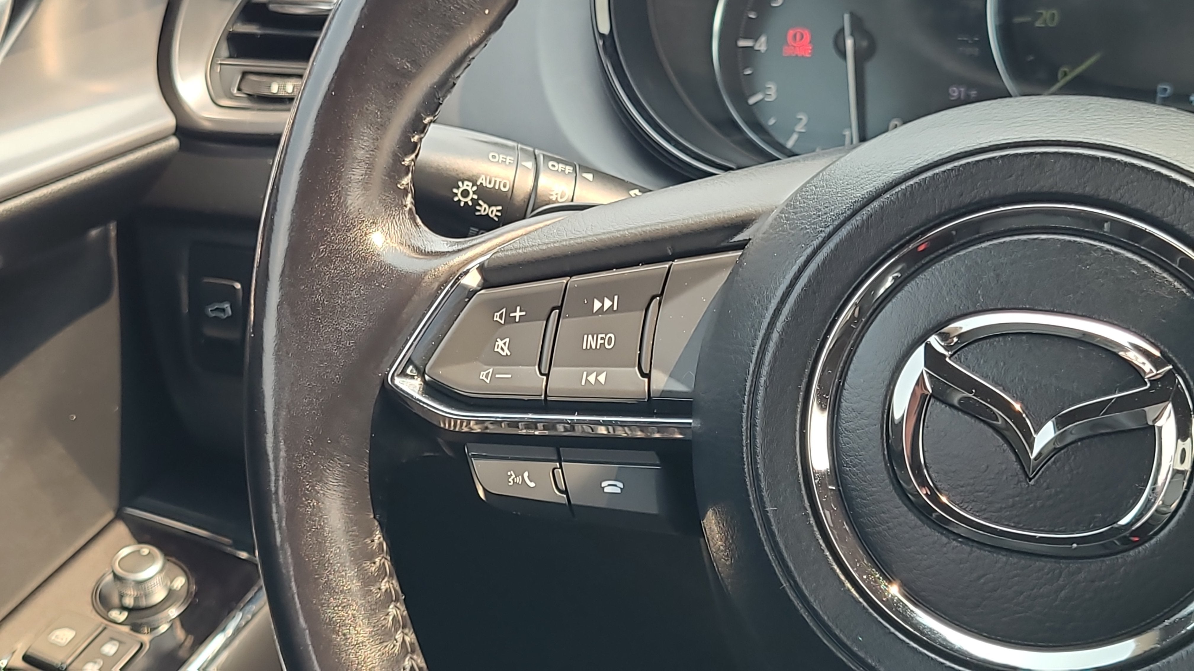 2023 Mazda Mazda CX-9 Grand Touring