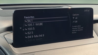 2023 Mazda Mazda CX-9 Grand Touring