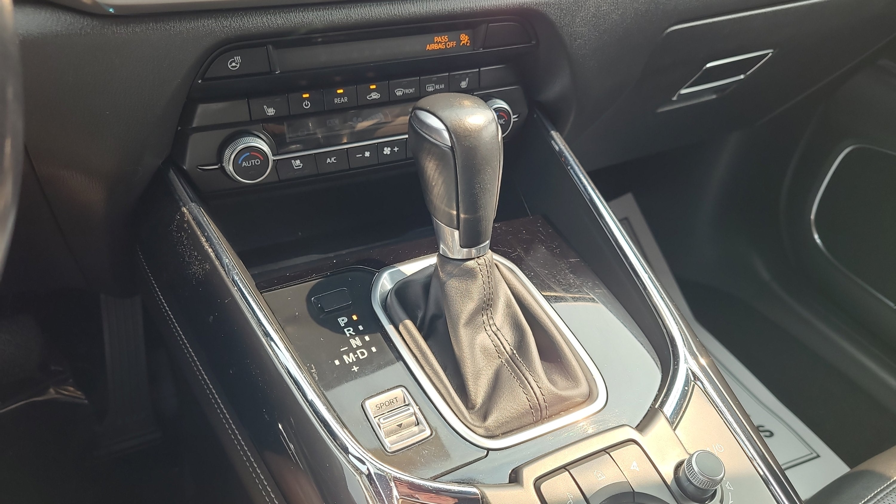 2023 Mazda Mazda CX-9 Grand Touring