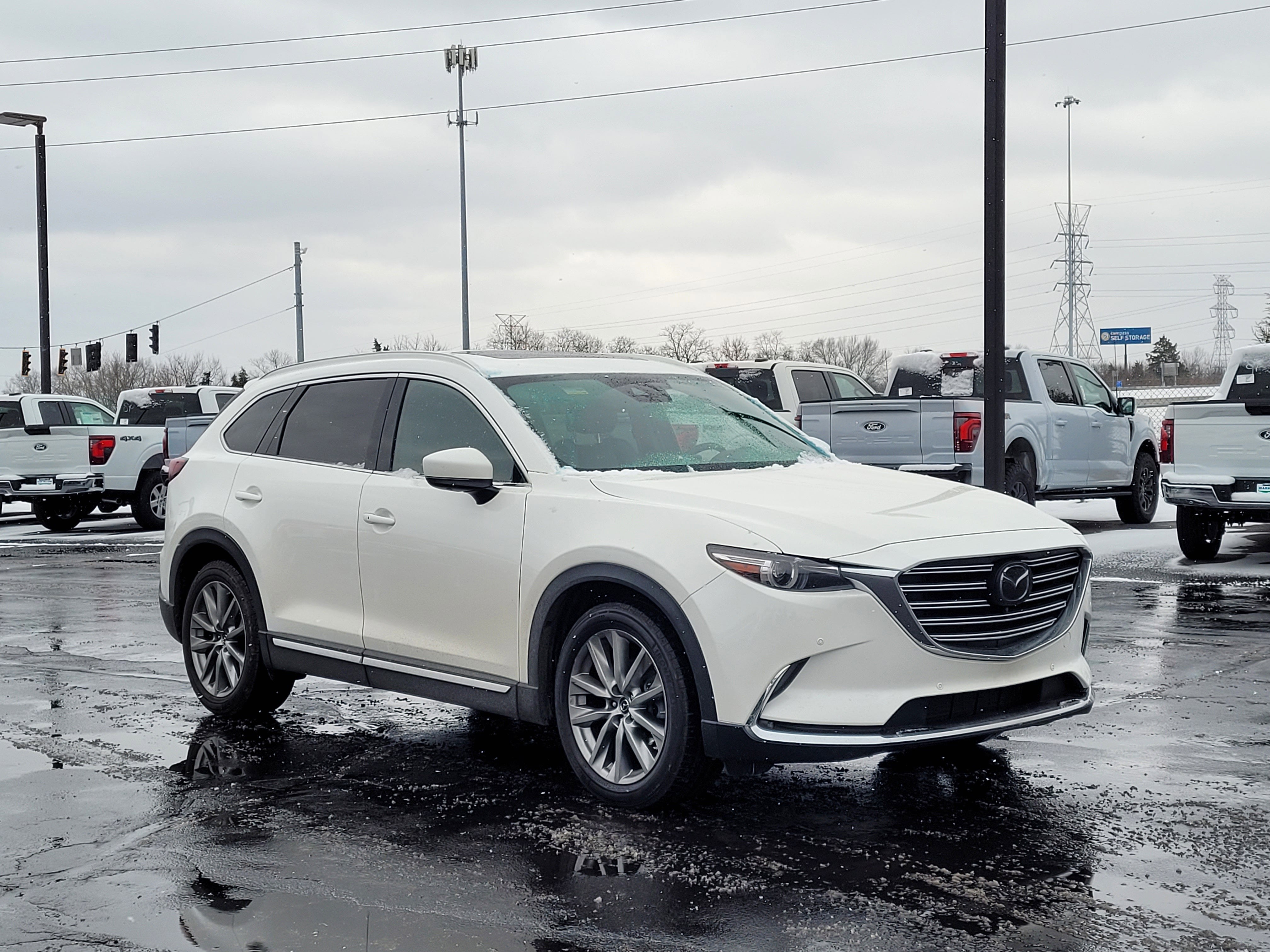 2019 Mazda Mazda CX-9 Grand Touring