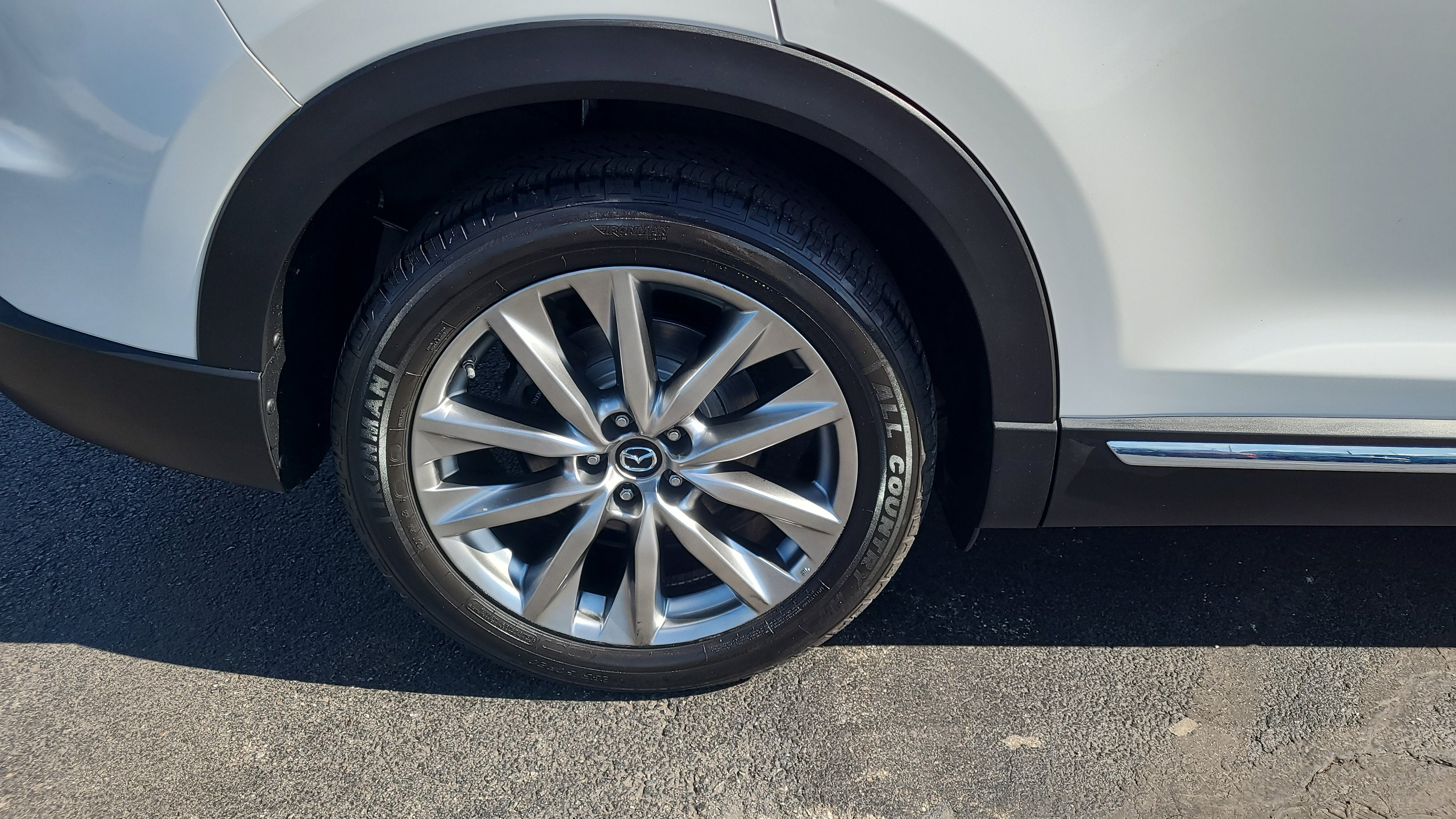 2019 Mazda Mazda CX-9 Grand Touring