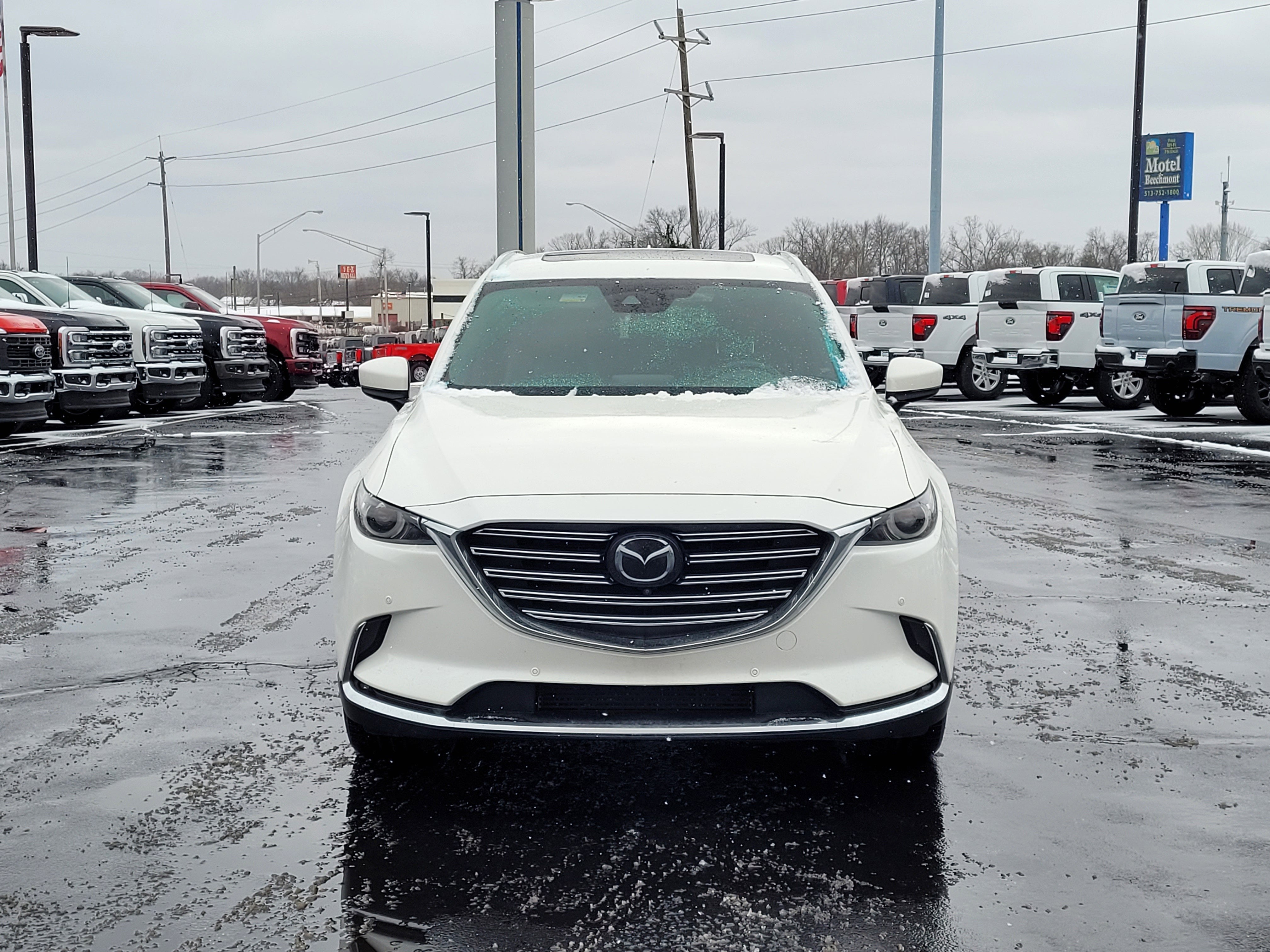 2019 Mazda Mazda CX-9 Grand Touring