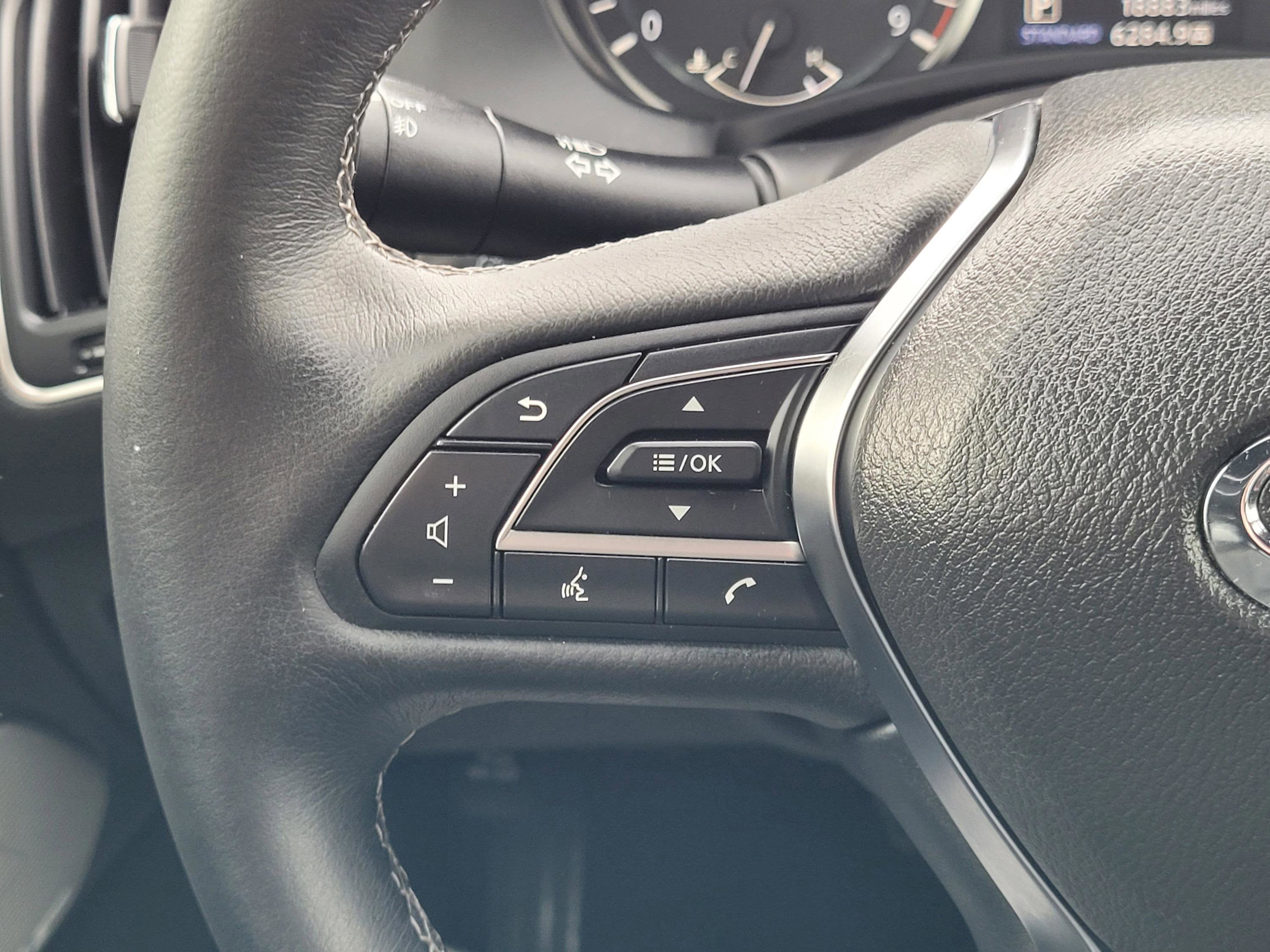 2021 INFINITI Q60 3.0t LUXE