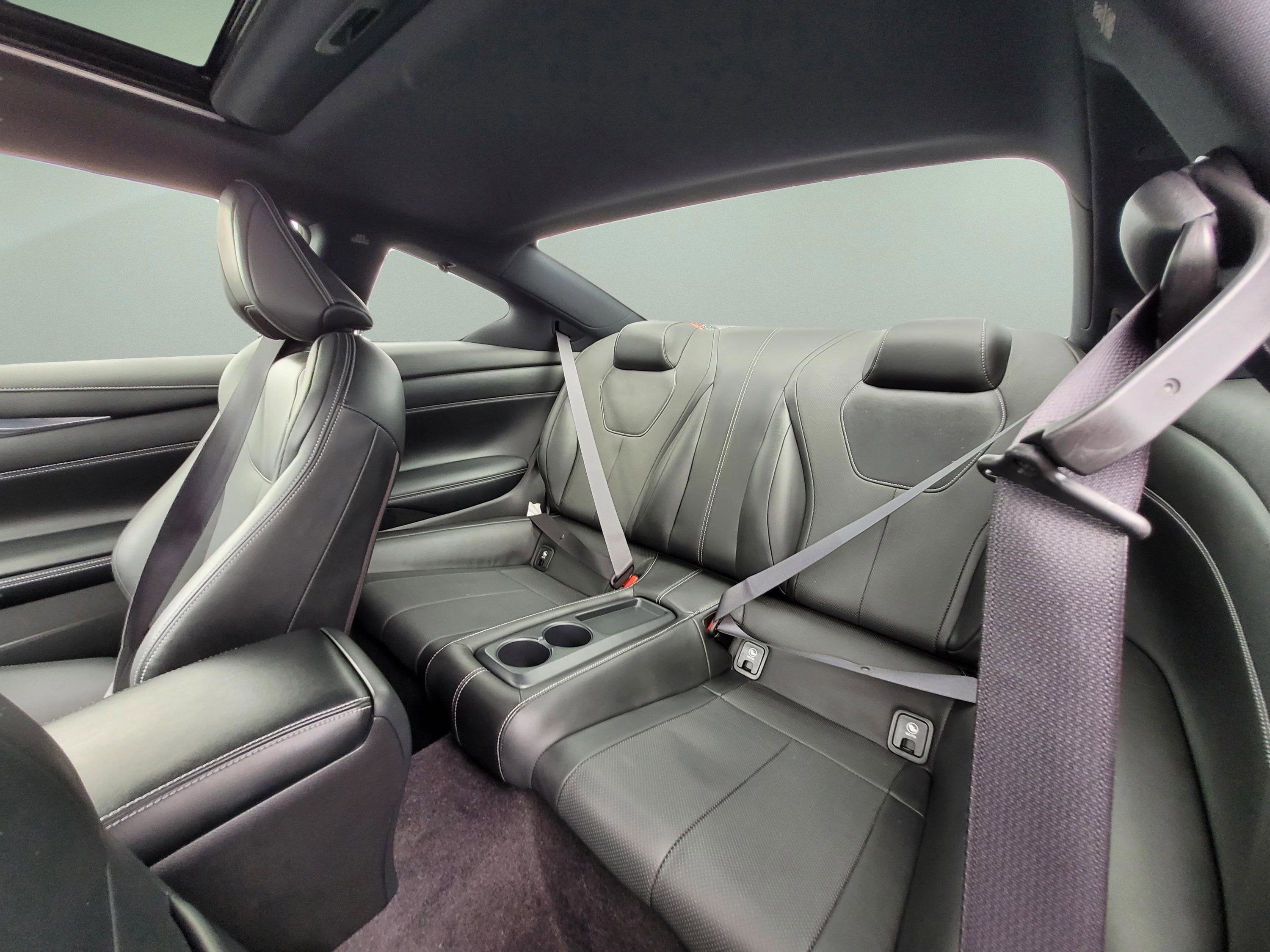 2021 INFINITI Q60 3.0t LUXE