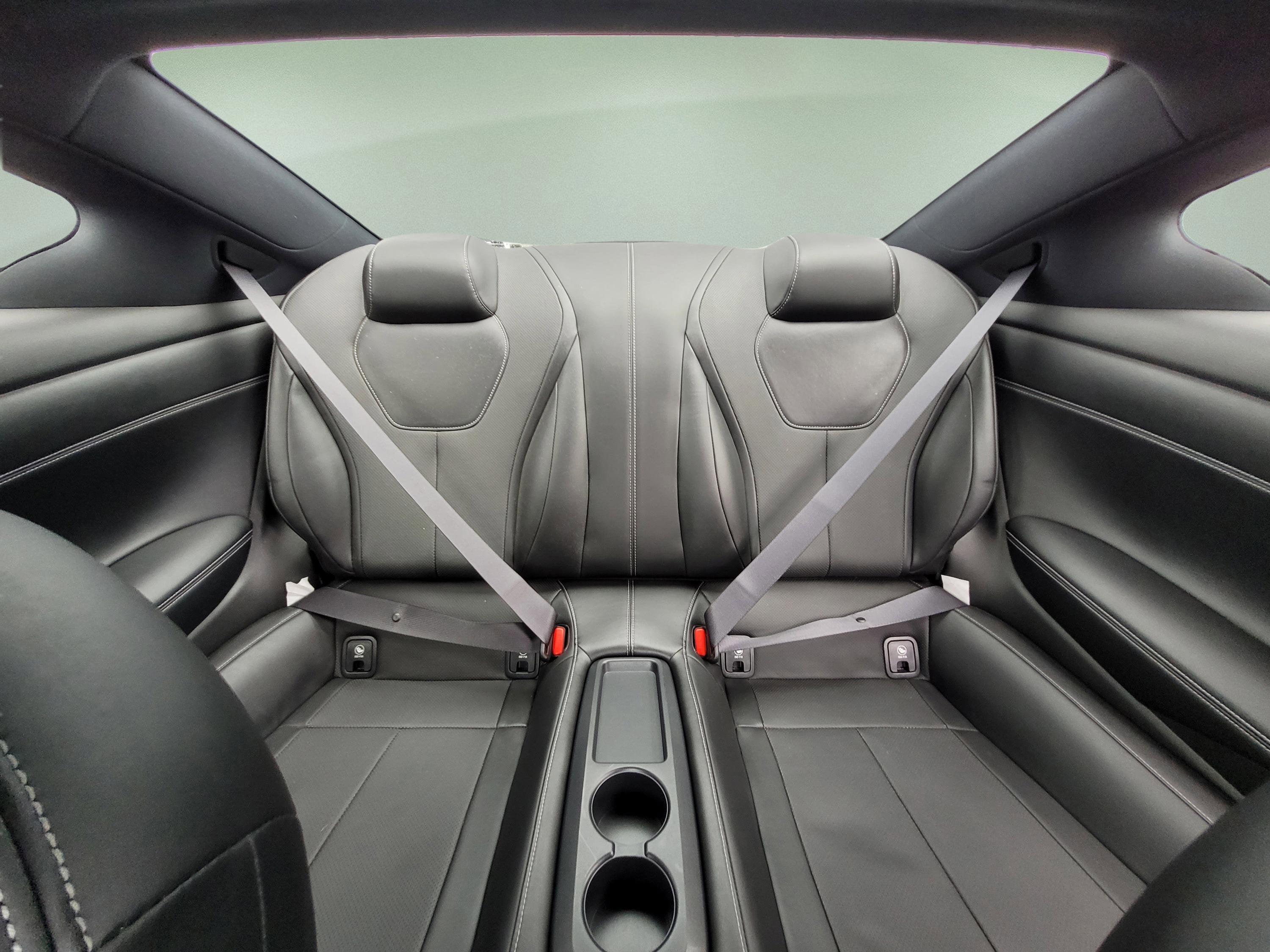 2021 INFINITI Q60 3.0t LUXE