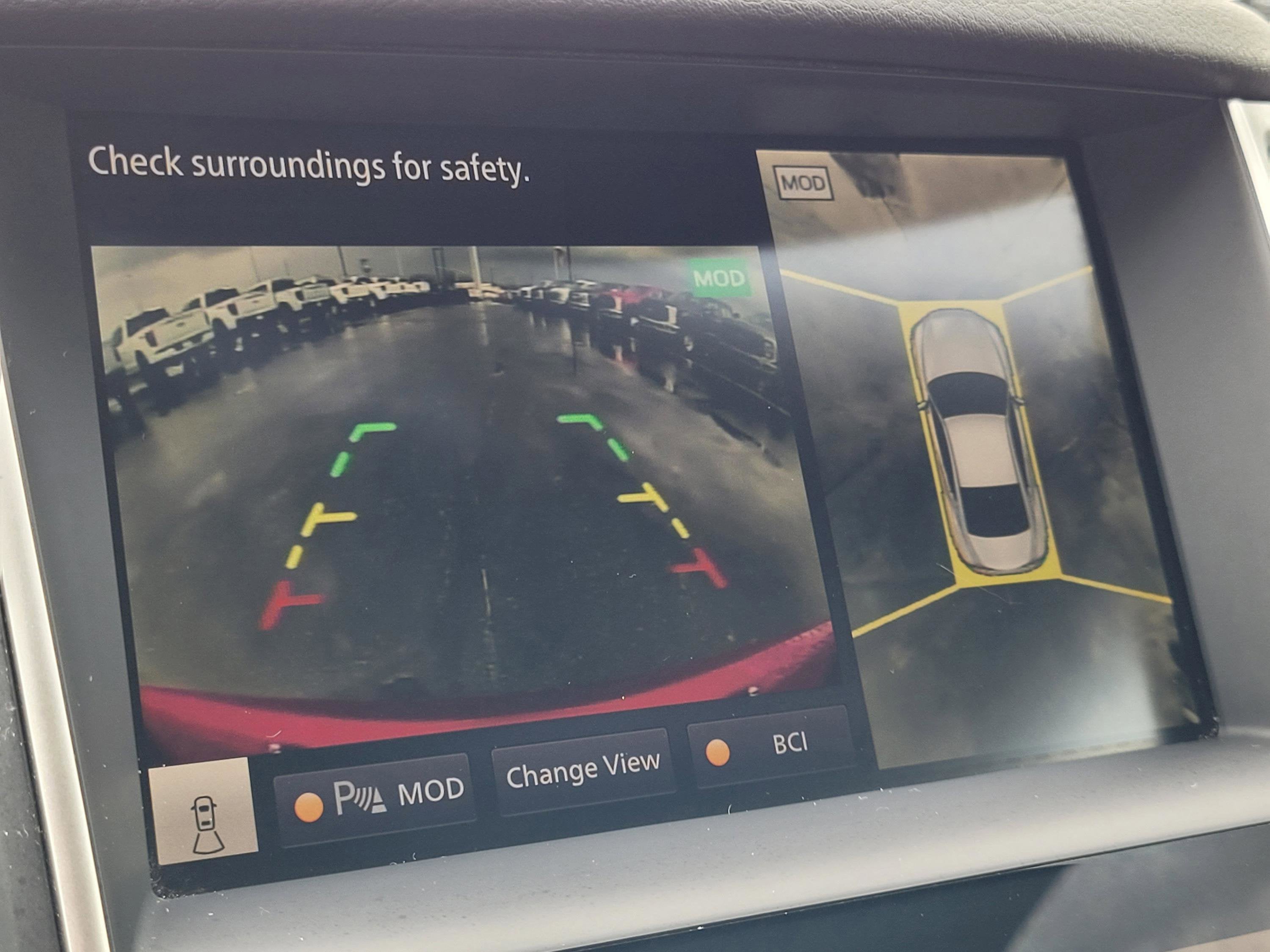 2021 INFINITI Q60 3.0t LUXE