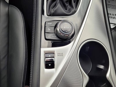 2021 INFINITI Q60 3.0t LUXE