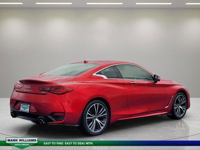 2021 INFINITI Q60 3.0t LUXE