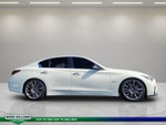 2018 INFINITI Q50 Red Sport 400