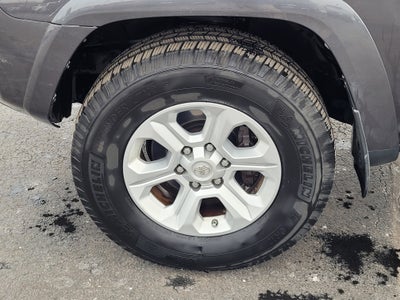 2017 Toyota 4Runner SR5