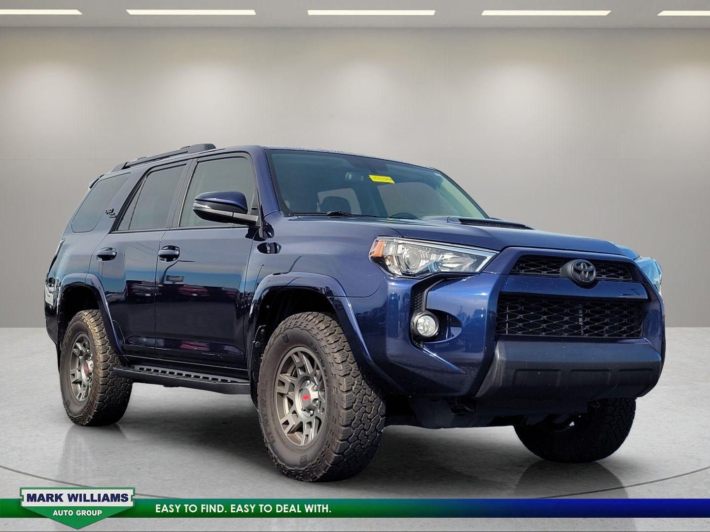 2019 Toyota 4Runner TRD Off-Road Premium
