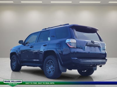 2019 Toyota 4Runner TRD Off-Road Premium