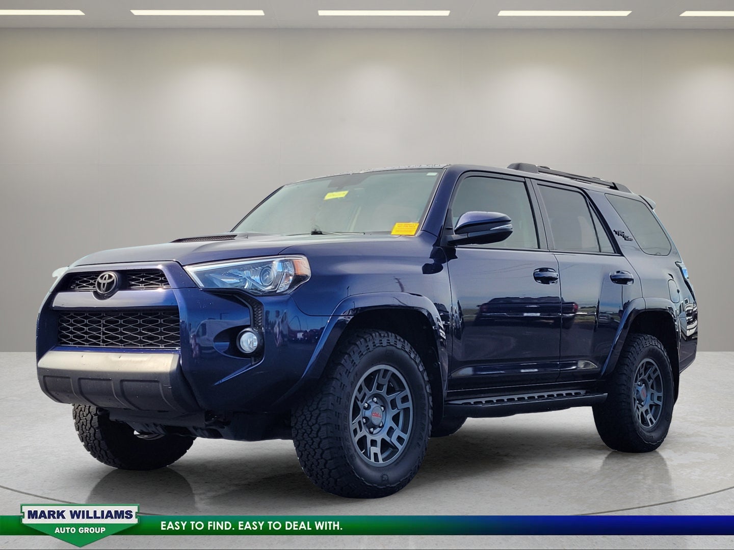 2019 Toyota 4Runner TRD Off-Road Premium