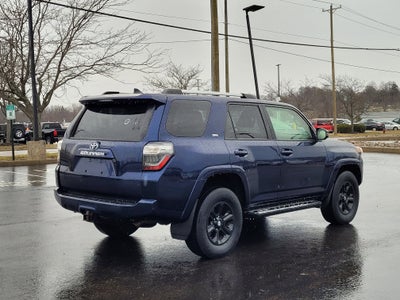 2021 Toyota 4Runner SR5