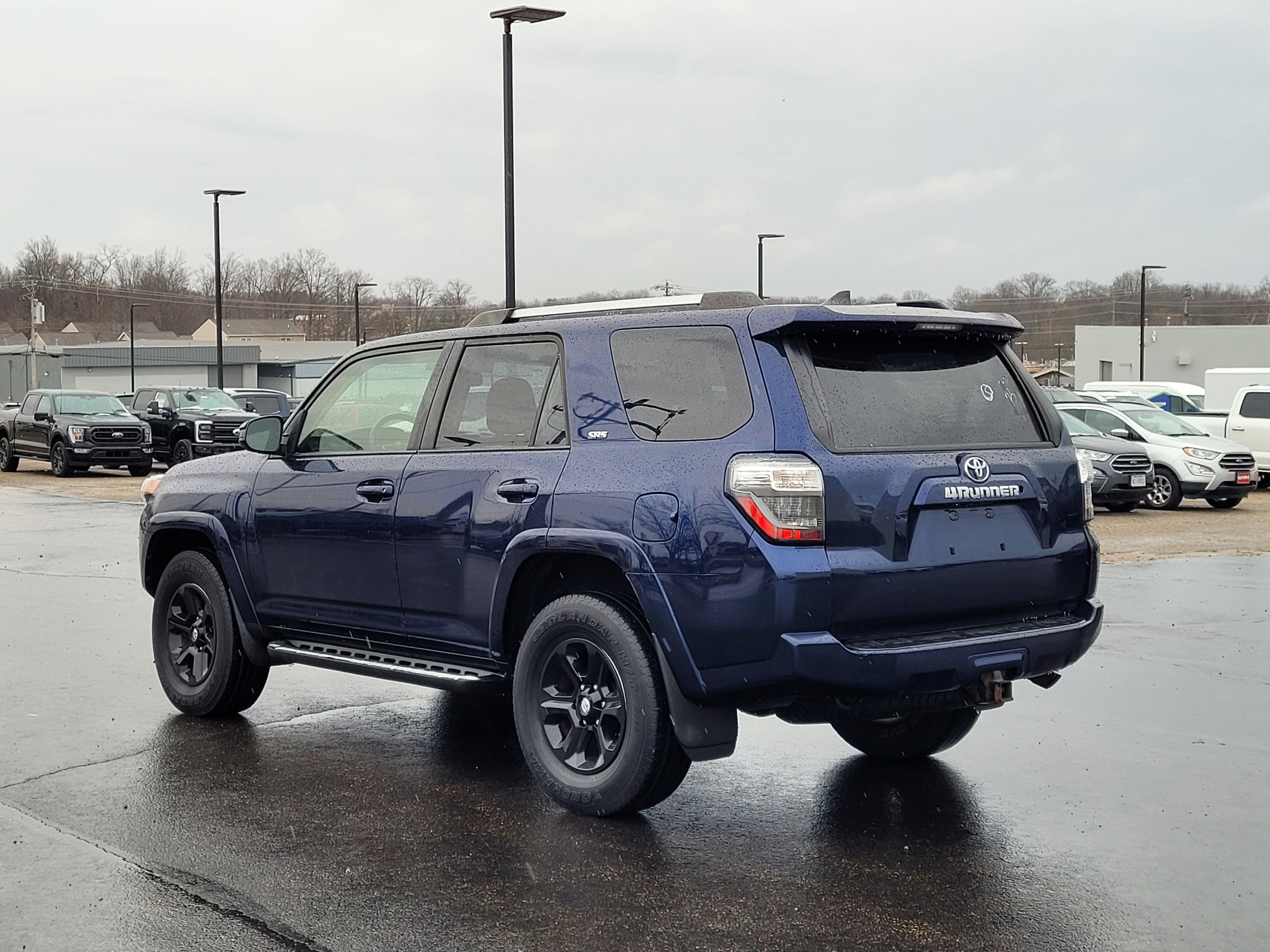 2021 Toyota 4Runner SR5