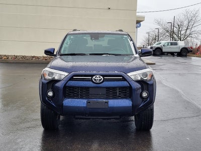 2021 Toyota 4Runner SR5