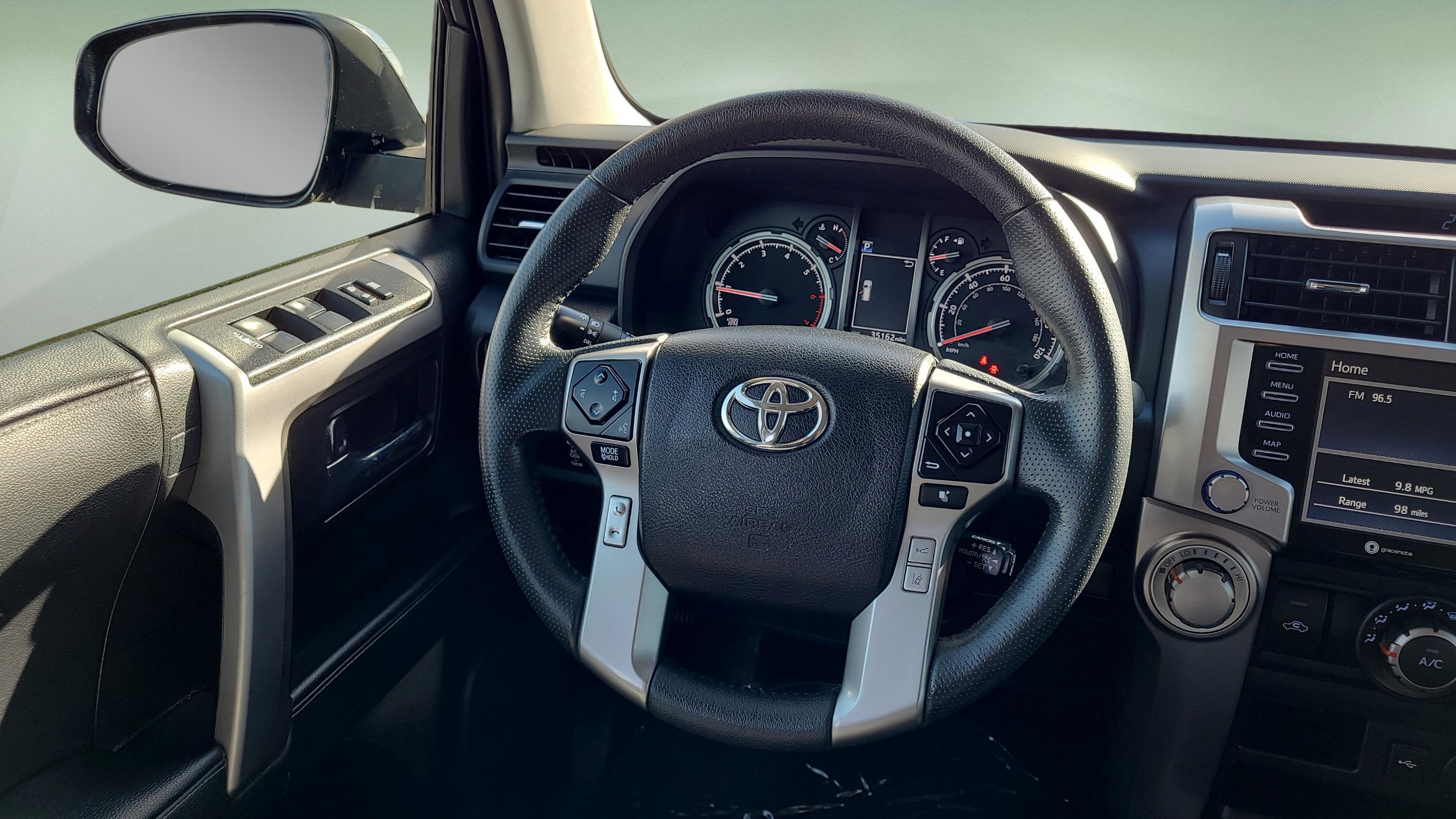 2022 Toyota 4Runner TRD Sport