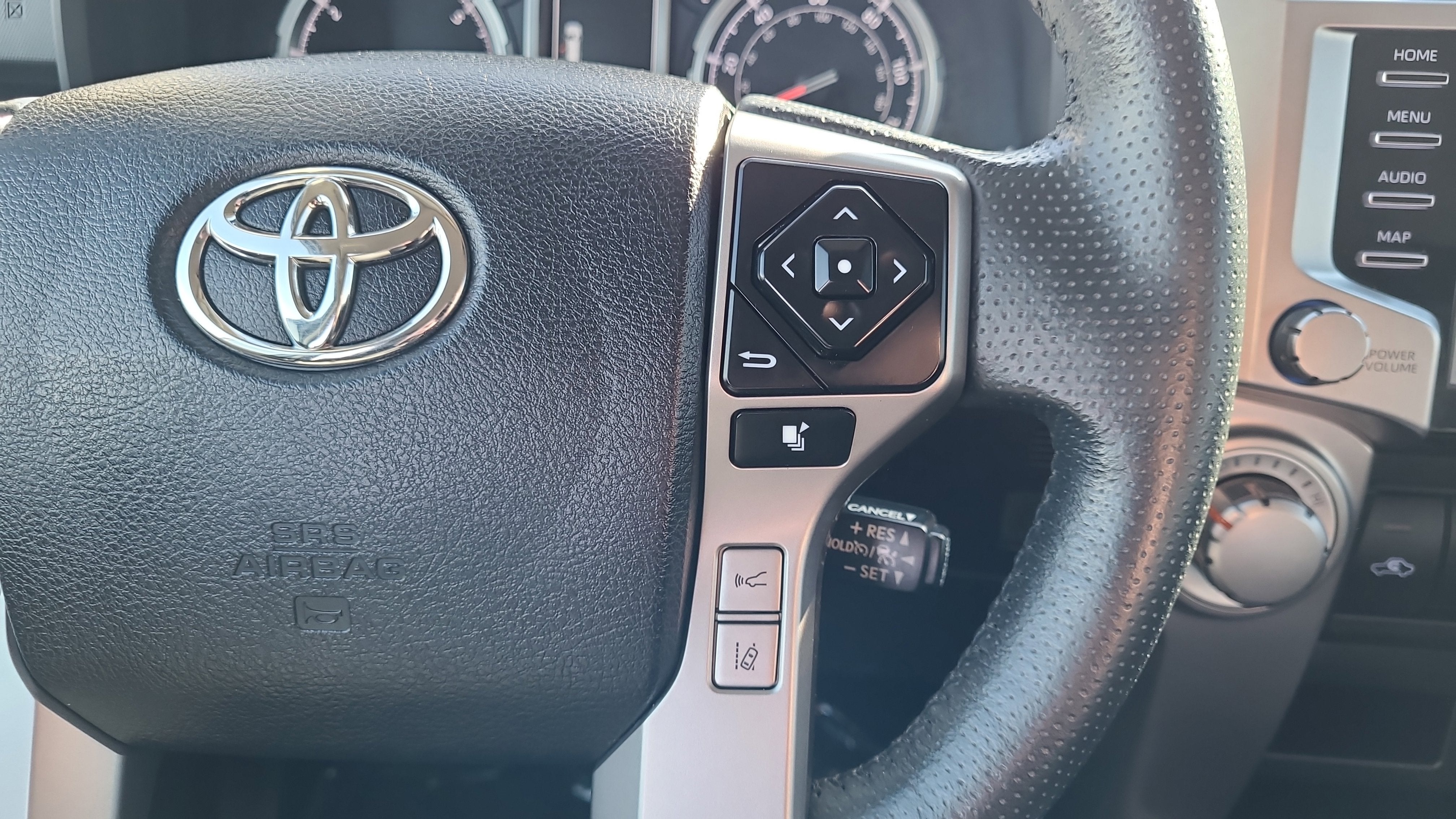 2022 Toyota 4Runner TRD Sport