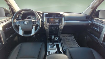 2022 Toyota 4Runner TRD Sport