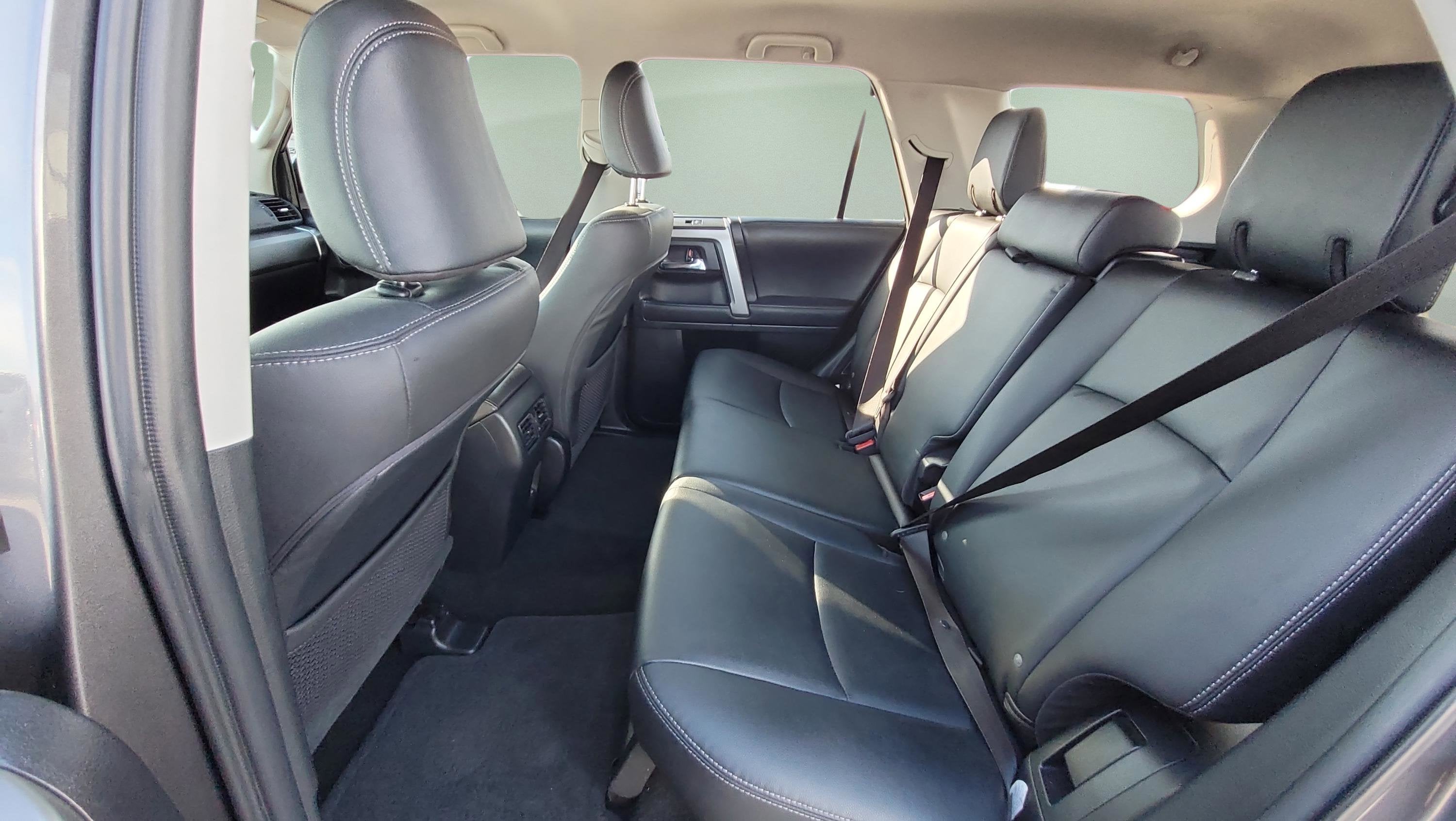 2022 Toyota 4Runner TRD Sport