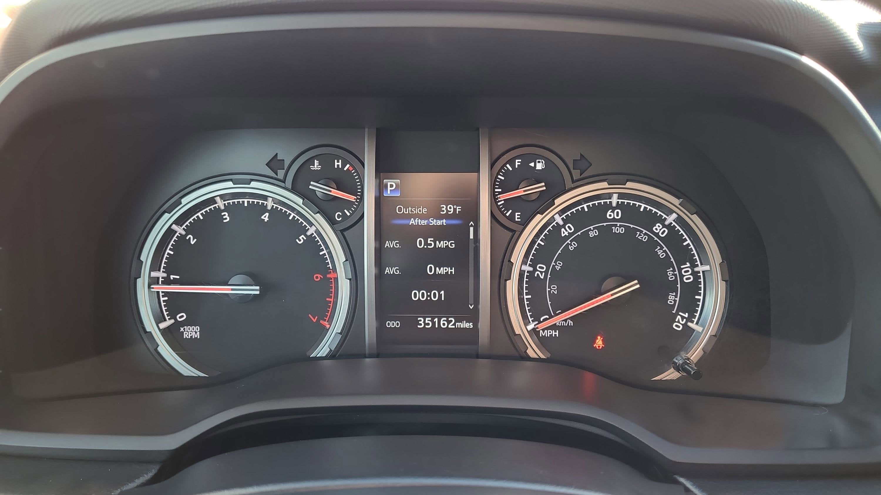 2022 Toyota 4Runner TRD Sport