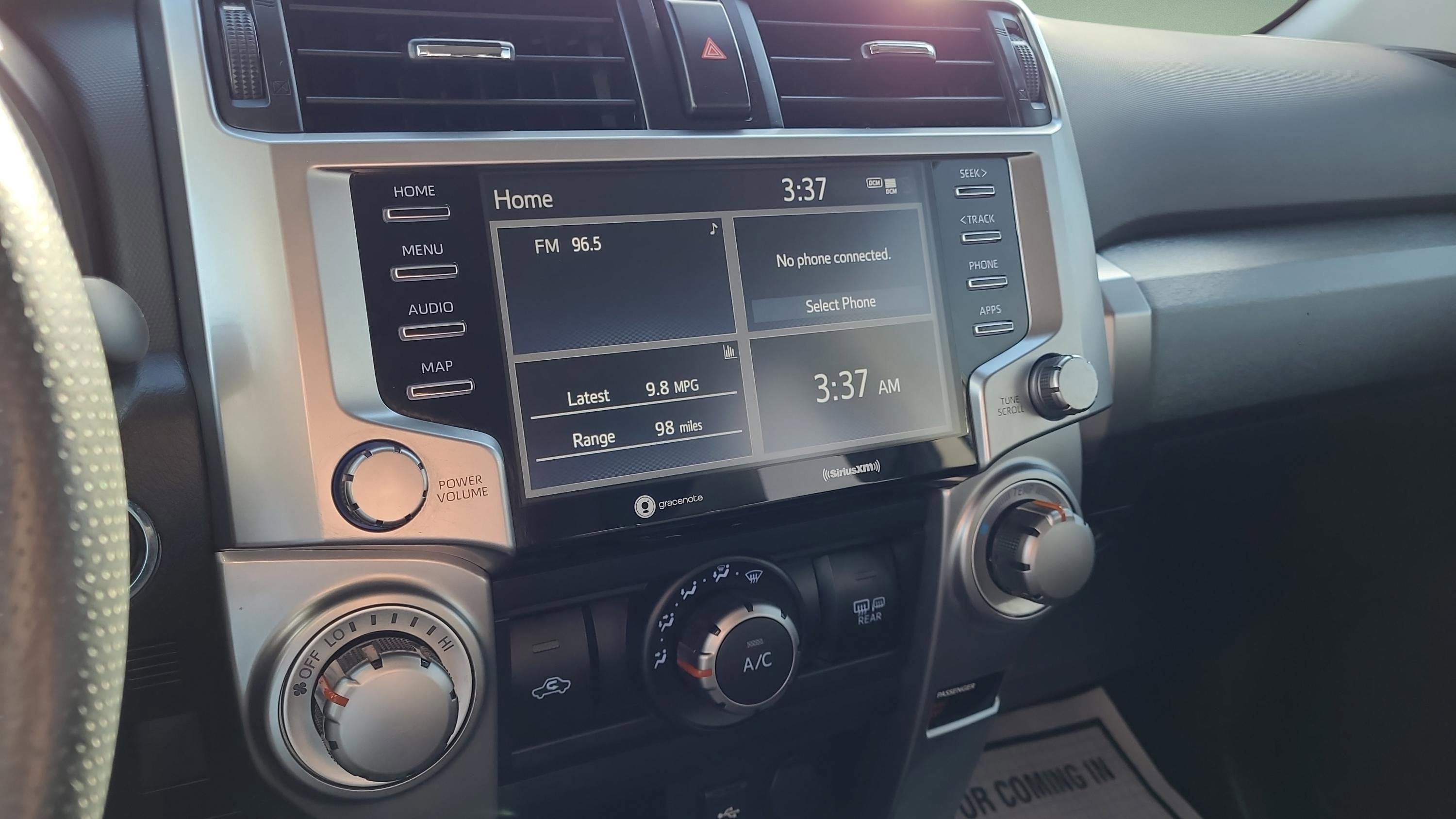 2022 Toyota 4Runner TRD Sport