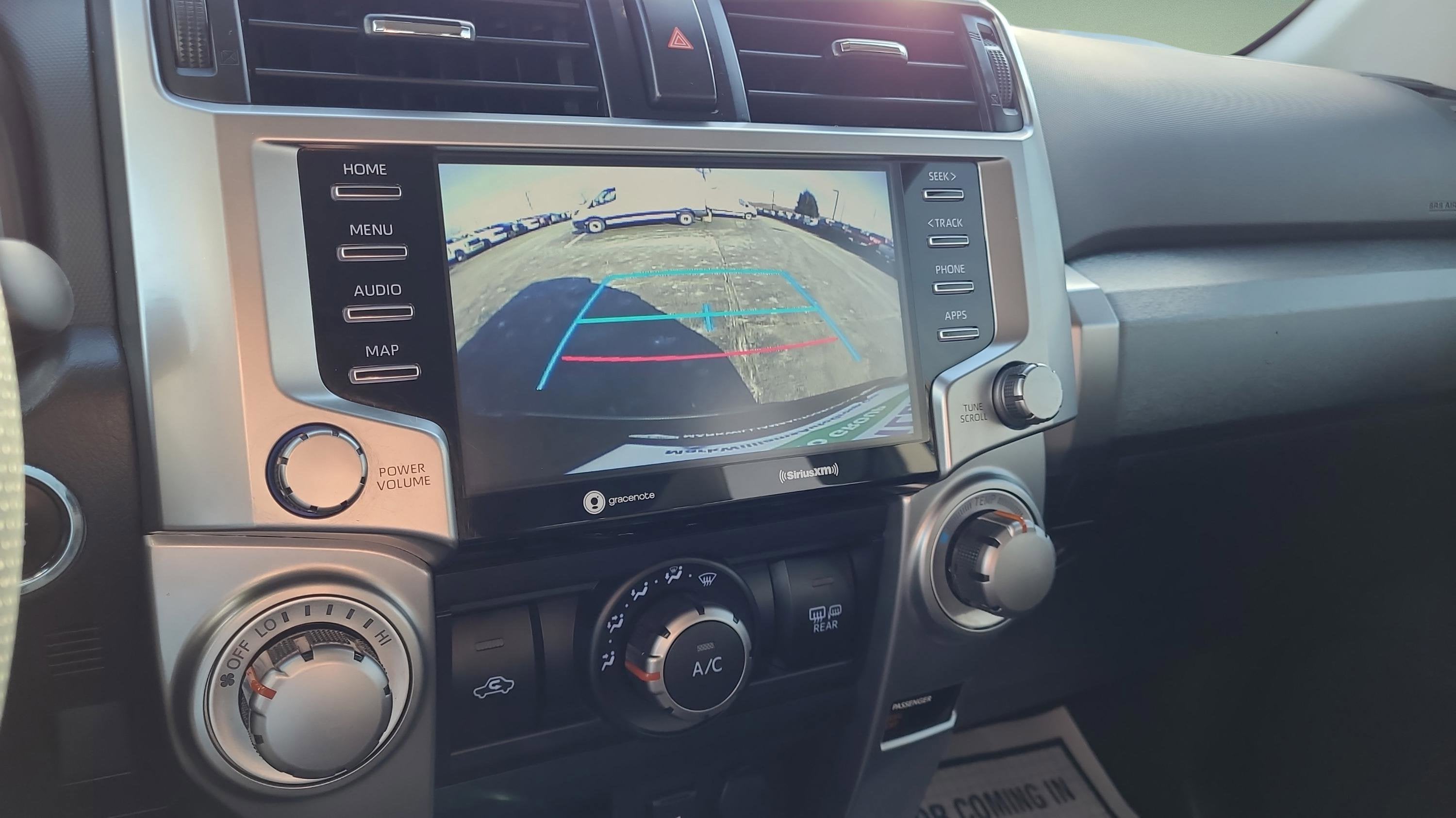 2022 Toyota 4Runner TRD Sport