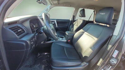 2022 Toyota 4Runner TRD Sport