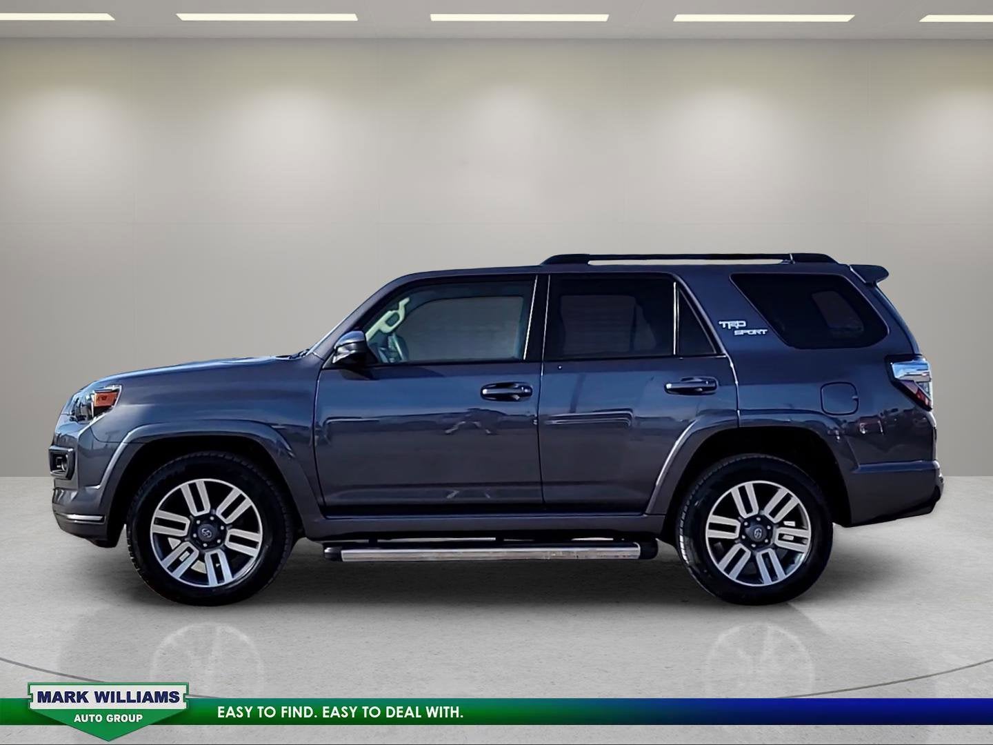 2022 Toyota 4Runner TRD Sport