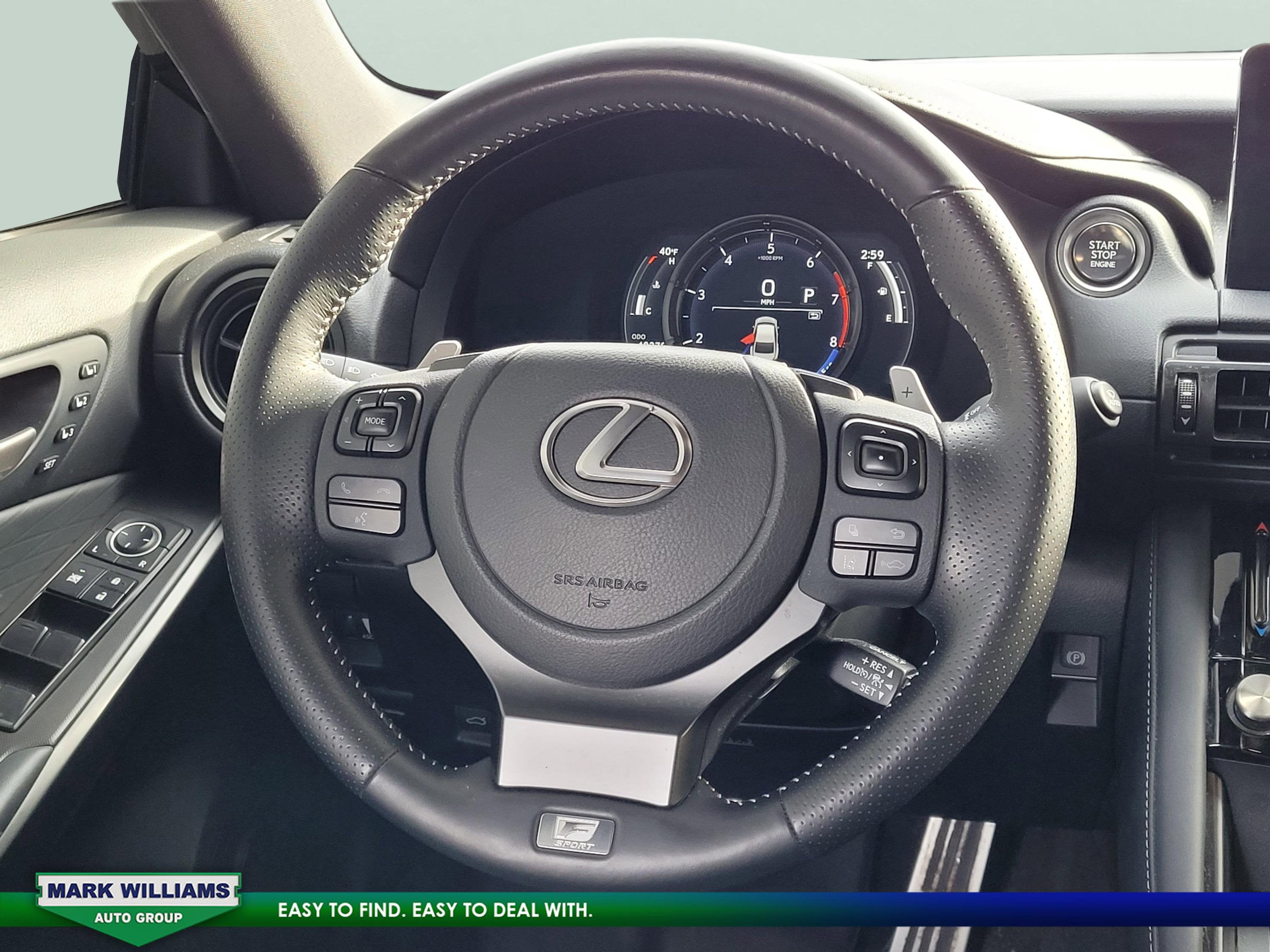 2023 Lexus IS 350 F SPORT