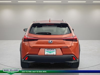 2019 Lexus UX 250h Base