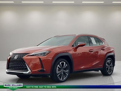 2019 Lexus UX 250h Base