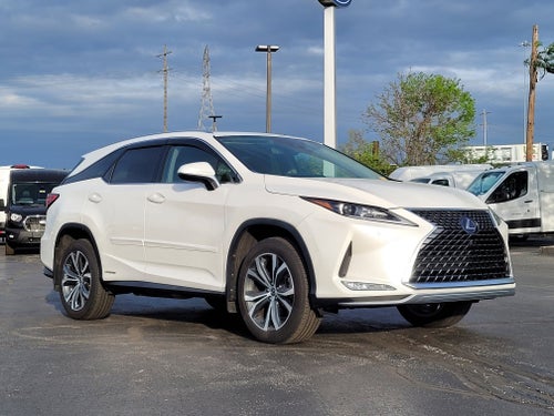 2022 Lexus RX 450hL