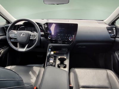 2022 Lexus NX 450h+ Luxury