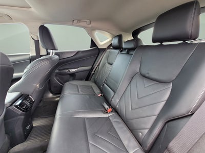 2022 Lexus NX 450h+ Luxury