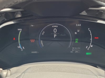 2022 Lexus NX 450h+ Luxury